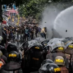 TNI Polri dan Masyarakat Kompak Hadang Upaya Provokasi Demo Anarkis