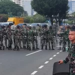 Masyarakat Dukung TNI Polri Pastikan Demokrasi Tanpa Anarkis