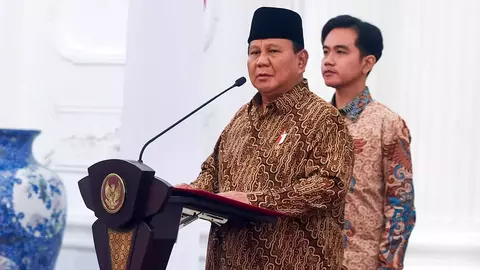 Tahun Pertama Prabowo-Gibran, Infrastruktur sebagai Motor Penggerak Pertumbuhan Nasional