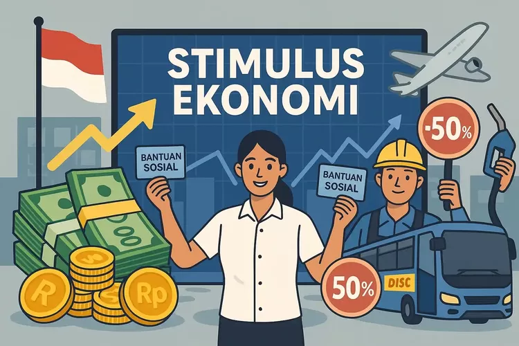 Pemerintah Perkuat Daya Beli Lewat Stimulus Ekonomi, Wujud Nyata Semangat Sumpah Pemuda 2025