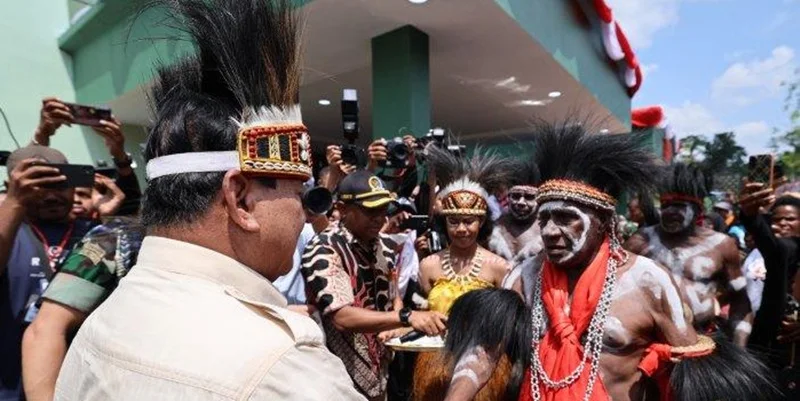 Semangat Sumpah Pemuda Kuatkan Komitmen Pemuda Papua Dukung Pembangunan Nasional