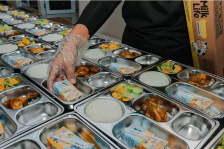 Setahun Berjalan, Program MBG Bukti Komitmen Pemerintah Tingkatkan Kualitas SDM