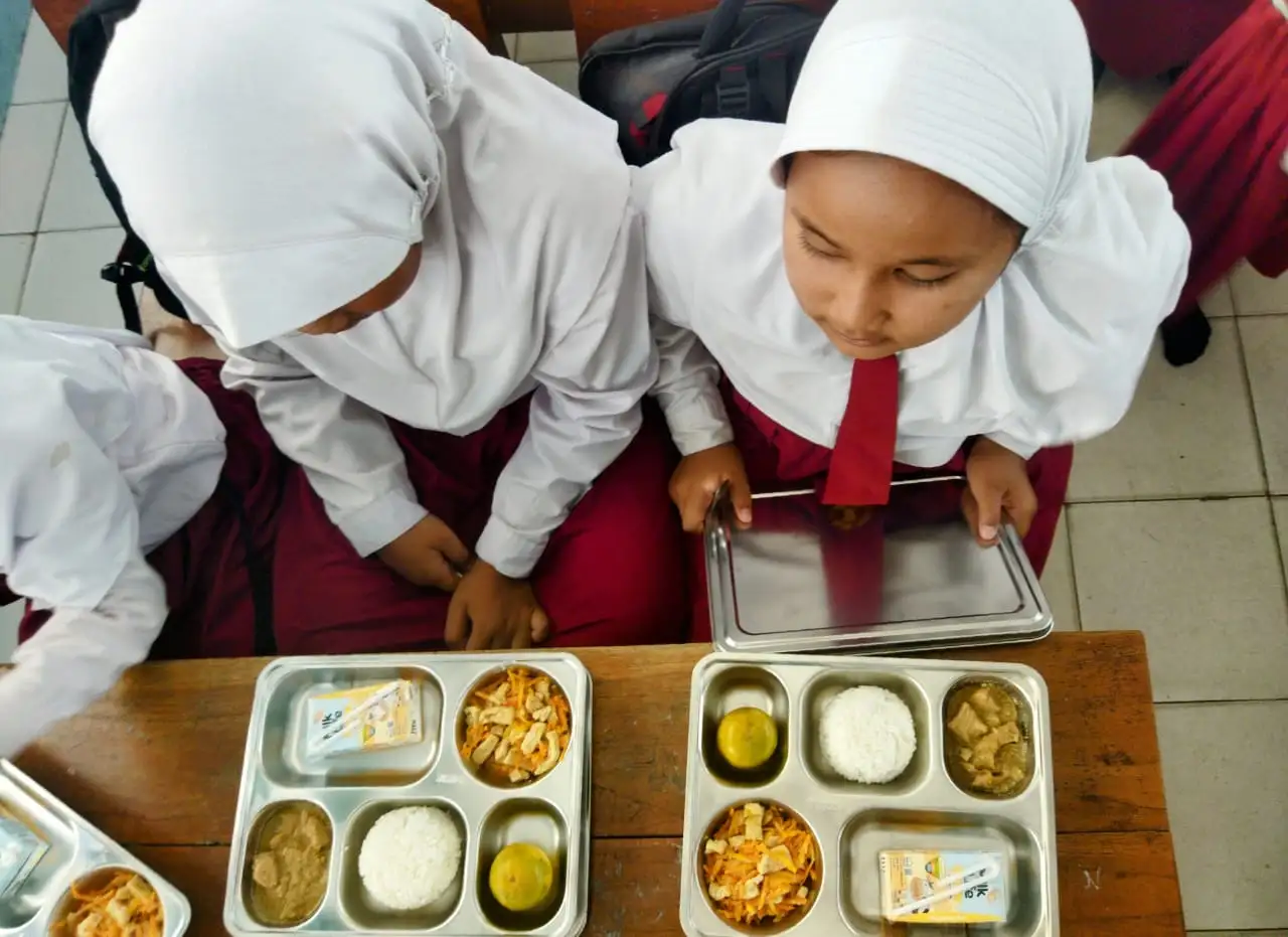 Pemerintah Optimis Program MBG Capai Target 82,9 Juta Orang pada Akhir Tahun 2025