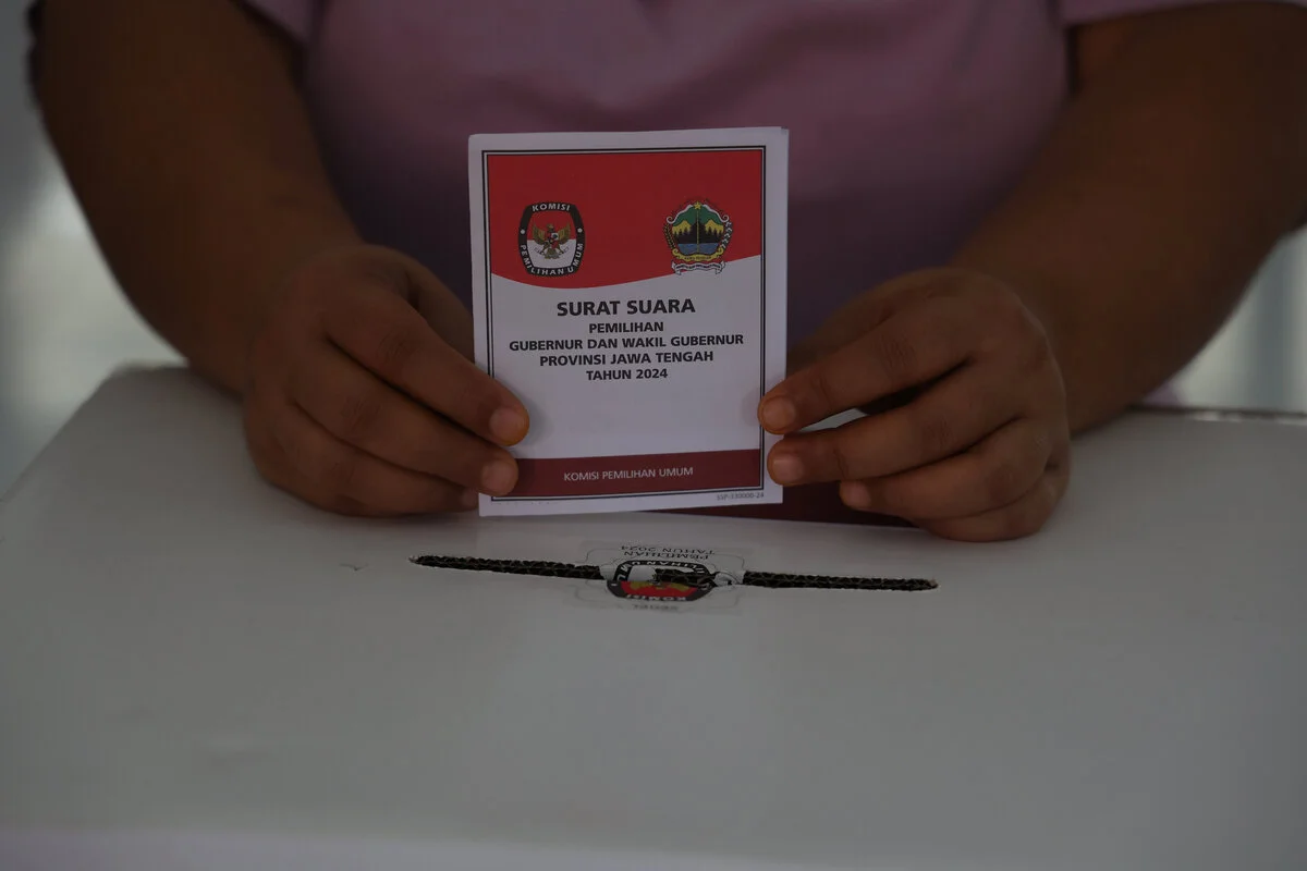 PSU Lancar di Berbagai Daerah, Demokrasi Indonesia Semakin Kokoh