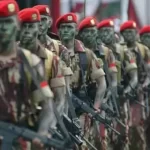 Aparat Keamanan Tegas dan Humanis Jaga Kedamaian Bumi Cenderawasih