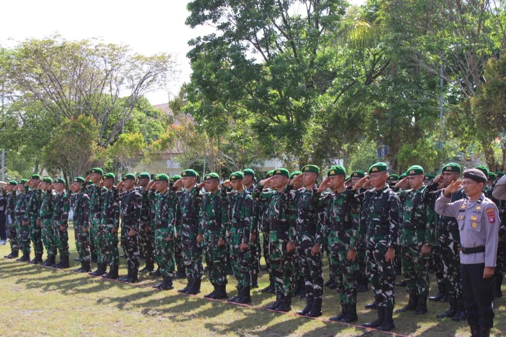 Sumpah Pemuda Momentum Menolak Demonstrasi Anarkis dan Adu Domba Digital