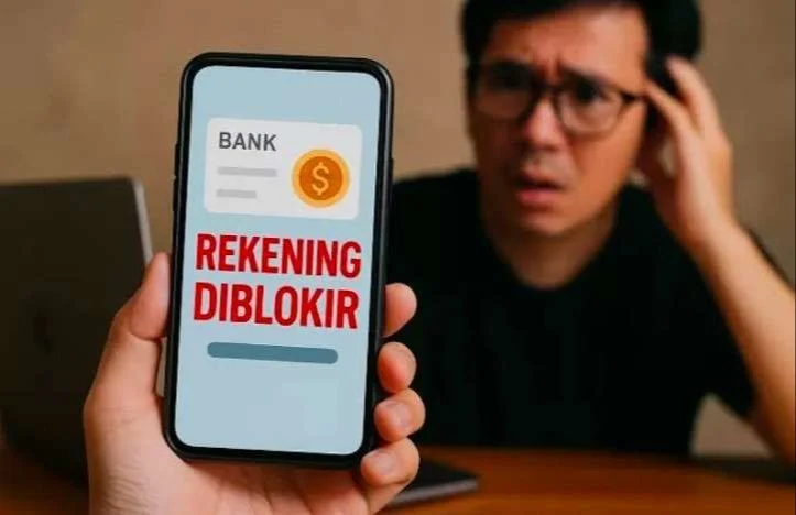 Langkah Tegas Pemerintah Lindungi Sistem Keuangan, Ribuan Rekening Judi Daring Diblokir