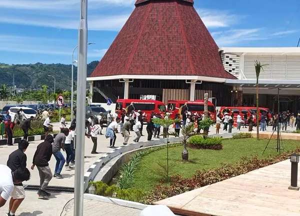 Pemuda Papua Jadi Motor Kemajuan dan Pembangunan Bumi Cenderawasih