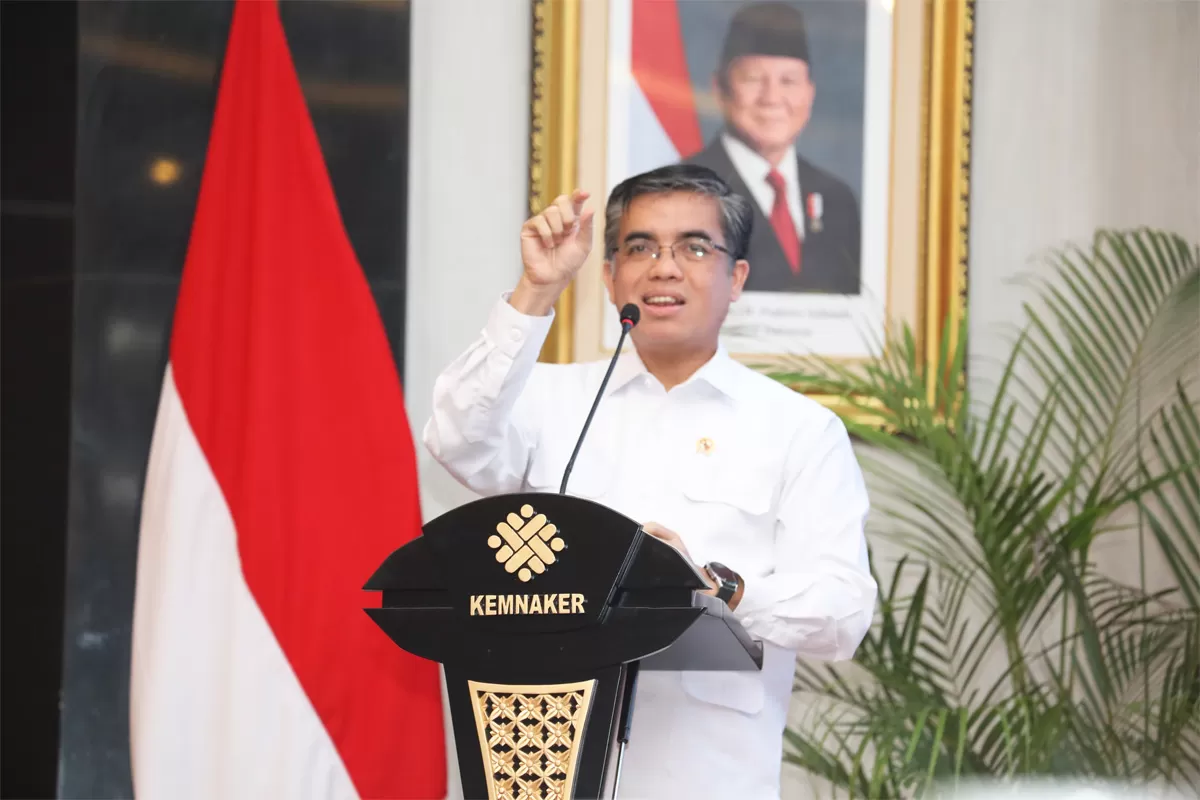 Generasi Muda Indonesia Siap Masuk Dunia Kerja Melalui Program Magang Nasional 2025