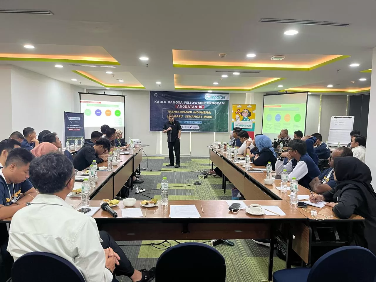 Pemerintah Berkomitmen Bangun Sekolah Unggulan dari Seluruh Kalangan Anak Muda