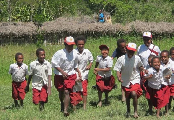 Semangat Sumpah Pemuda dalam Komitmen Pemerintah Membangun Generasi Muda Tangguh di Tanah Papua