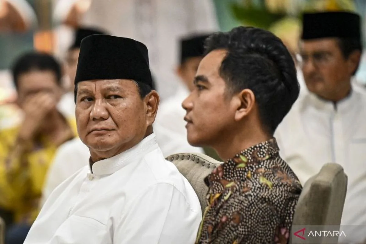 Setahun Asta Cita Presiden Prabowo On Progress: Pangan Kuat, Energi Hebat, SDM Tangguh