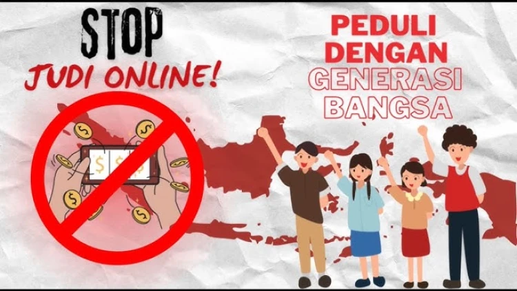 Pemerintah Tegas Lindungi Generasi Muda Lewat Pemberantasan Judi Daring
