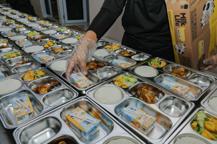 Program MBG Wujud Nyata Semangat Sumpah Pemuda dalam Membangun Bangsa