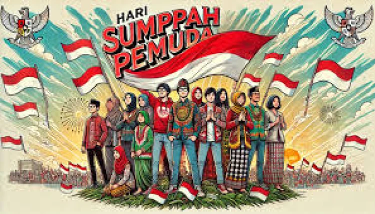 Momentum Sumpah Pemuda Dorong Stimulus Ekonomi untuk Gerakan Perekonomian Nasional