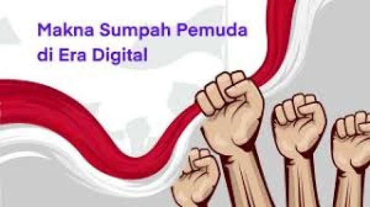 Jaga Ruang Digital Tetap Kondusif Cerminkan Semangat Sumpah Pemuda yang Sesungguhnya