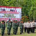 Sinergi TNI-Polri di Peringatan Sumpah Pemuda, Wujud Ketangguhan Persatuan Indonesia