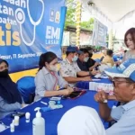 Program Cek Kesehatan Gratis Dorong Budaya Hidup Sehat Nasional