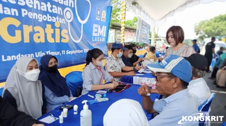 Program Cek Kesehatan Gratis Dorong Budaya Hidup Sehat Nasional