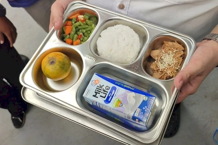 Setahun Prabowo-Gibran, Program MBG Hidupkan Ekonomi Rakyat