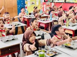 Setahun Berjalan, Program MBG Bukti Komitmen Pemerintah Tingkatkan Kualitas SDM
