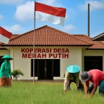 Koperasi Desa Merah Putih Ciptakan Ekosistem Ekonomi Kuat di Pedesaan   