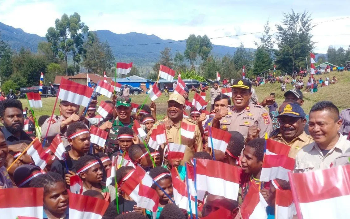 Semangat Sumpah Pemuda dan Komitmen Pemerintah Membangun Generasi Emas Papua