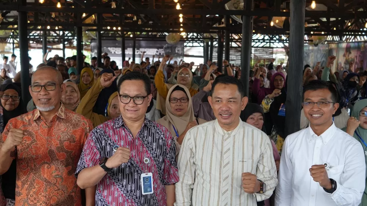 MBG Bangun Kesadaran Kolektif Masyarakat Tentang Pentingnya Gizi Seimbang