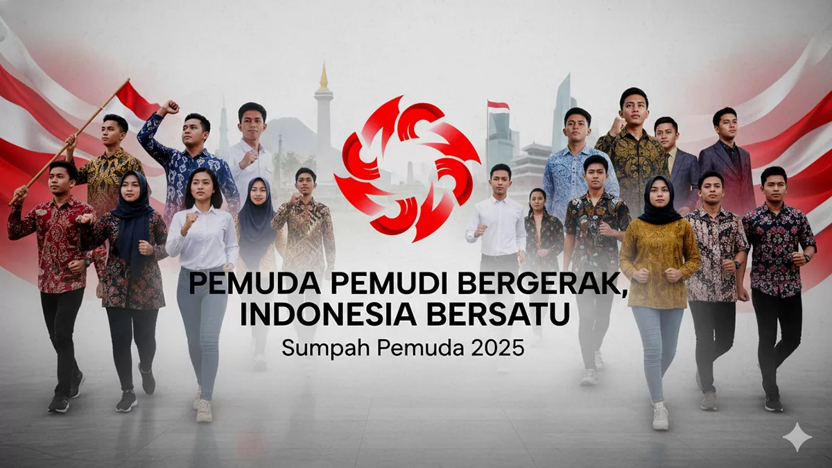 Pemerintah Tingkatkan Capaian Program Bansos pada Momentum Sumpah Pemuda
