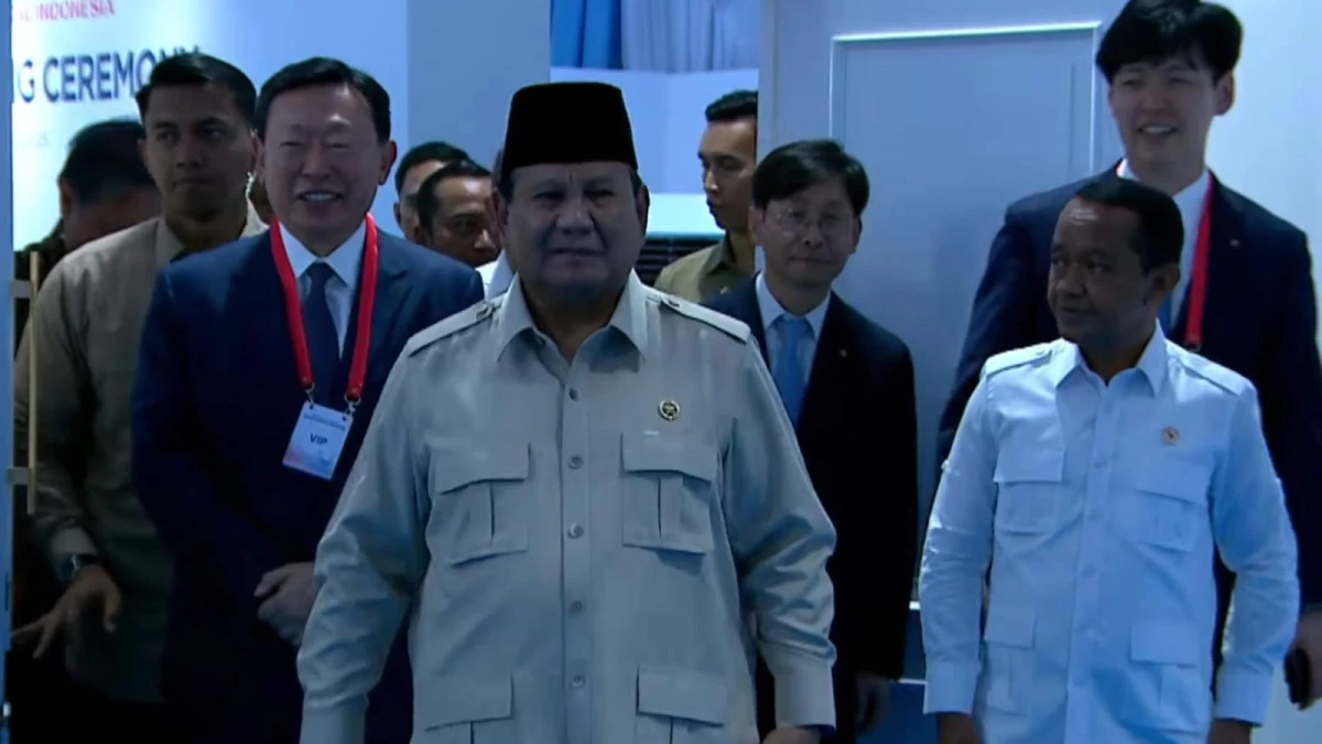 Pemerintah Dorong Hilirisasi Sumber Daya Alam melalui Pabrik Baru di Cilegon