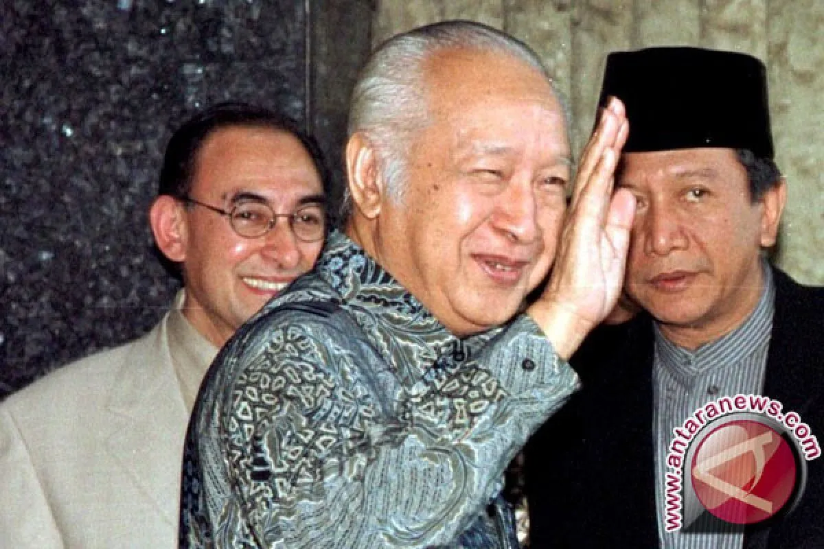 Tokoh Adat dan Masyarakat Serukan Dukungan: Soeharto Layak Dianugerahi Gelar Pahlawan Nasional