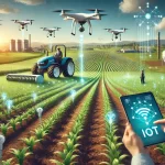 Teknologi Bantuan Sektor Pertanian Wujudkan Swasembada Pangan Nasional