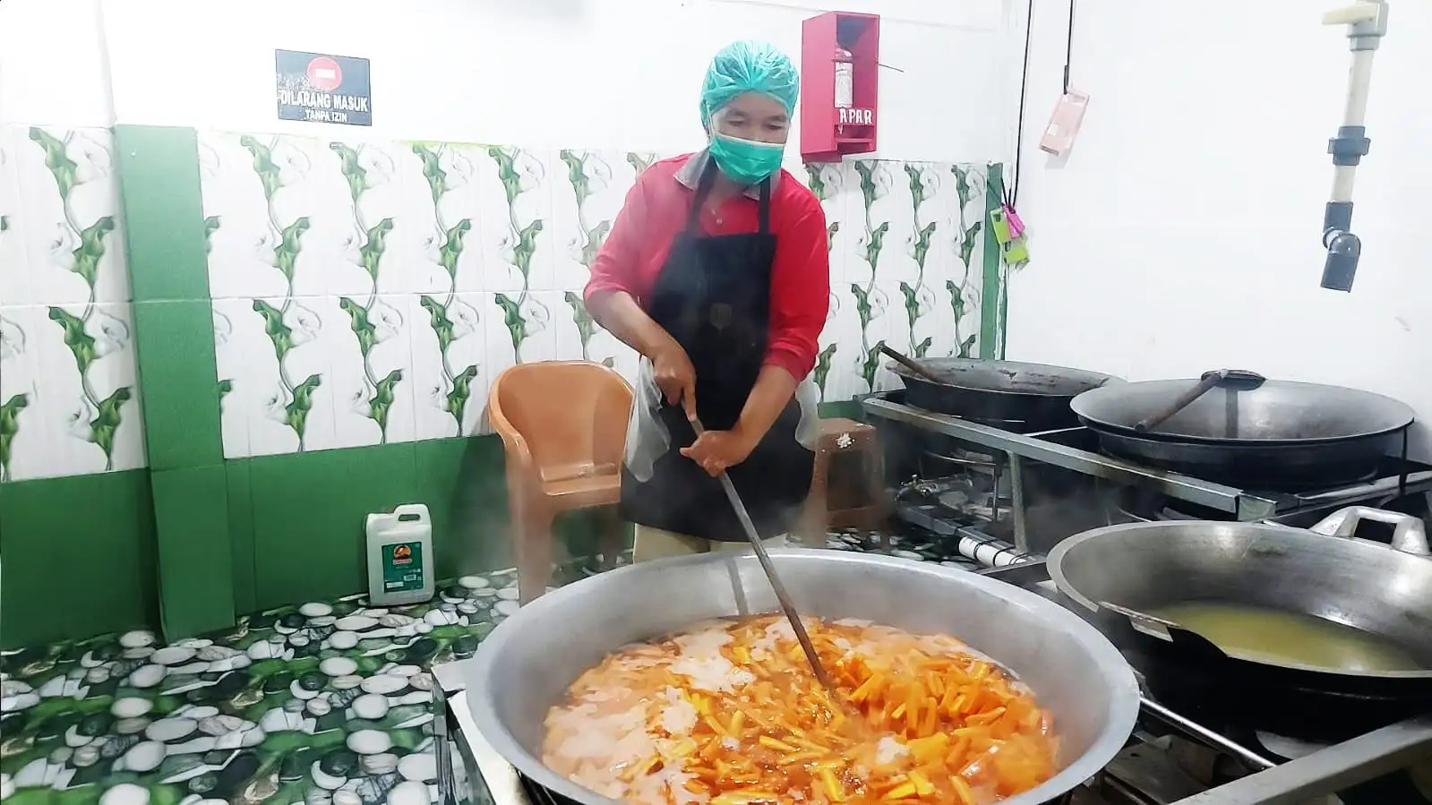 Pemerintah Dorong Peluang Kolaborasi Pengusaha dan UMKM Sukseskan Program MBG