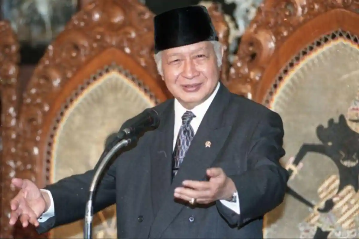 Penghargaan Negara kepada Soeharto: Wujud Kematangan dalam Melihat Sejarah