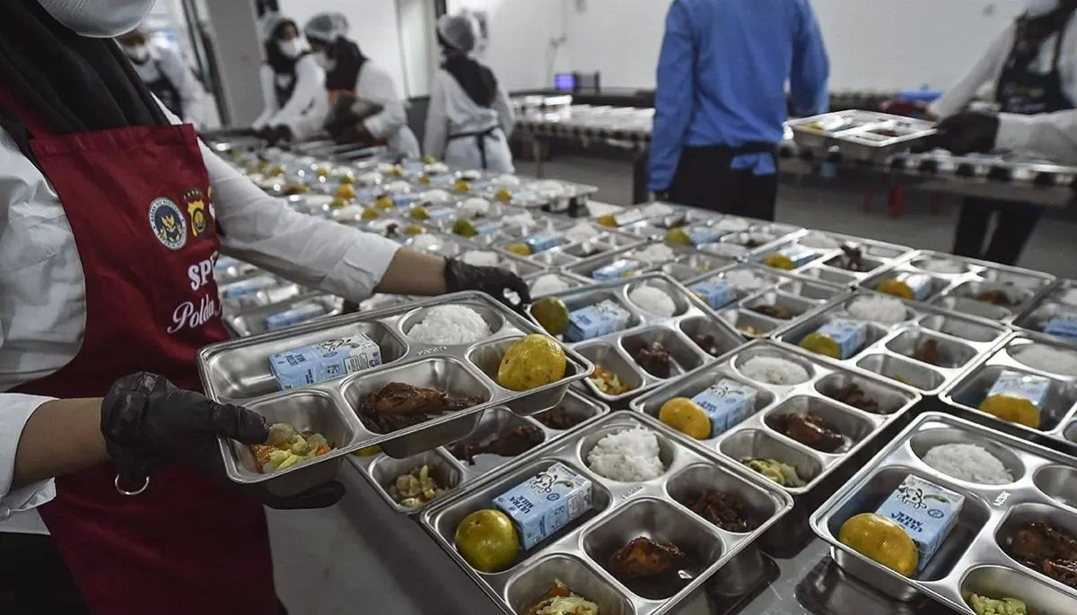 MBG Bentuk Investasi Gizi untuk Anak di Masa Depan sekaligus Dorong Pemerataan Ekonomi