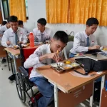 Pemerintah Terus Gencarkan Sosialisasi Pola Makan Sehat melalui Program MBG