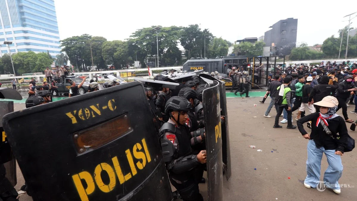Hindari Provokasi Demo Pahlawan Soeharto, Utamakan Stabilitas Nasional