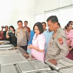 Pemerintah Terus Perkuat Koordinasi dan Pengawasan dalam Program Makan Bergizi Gratis