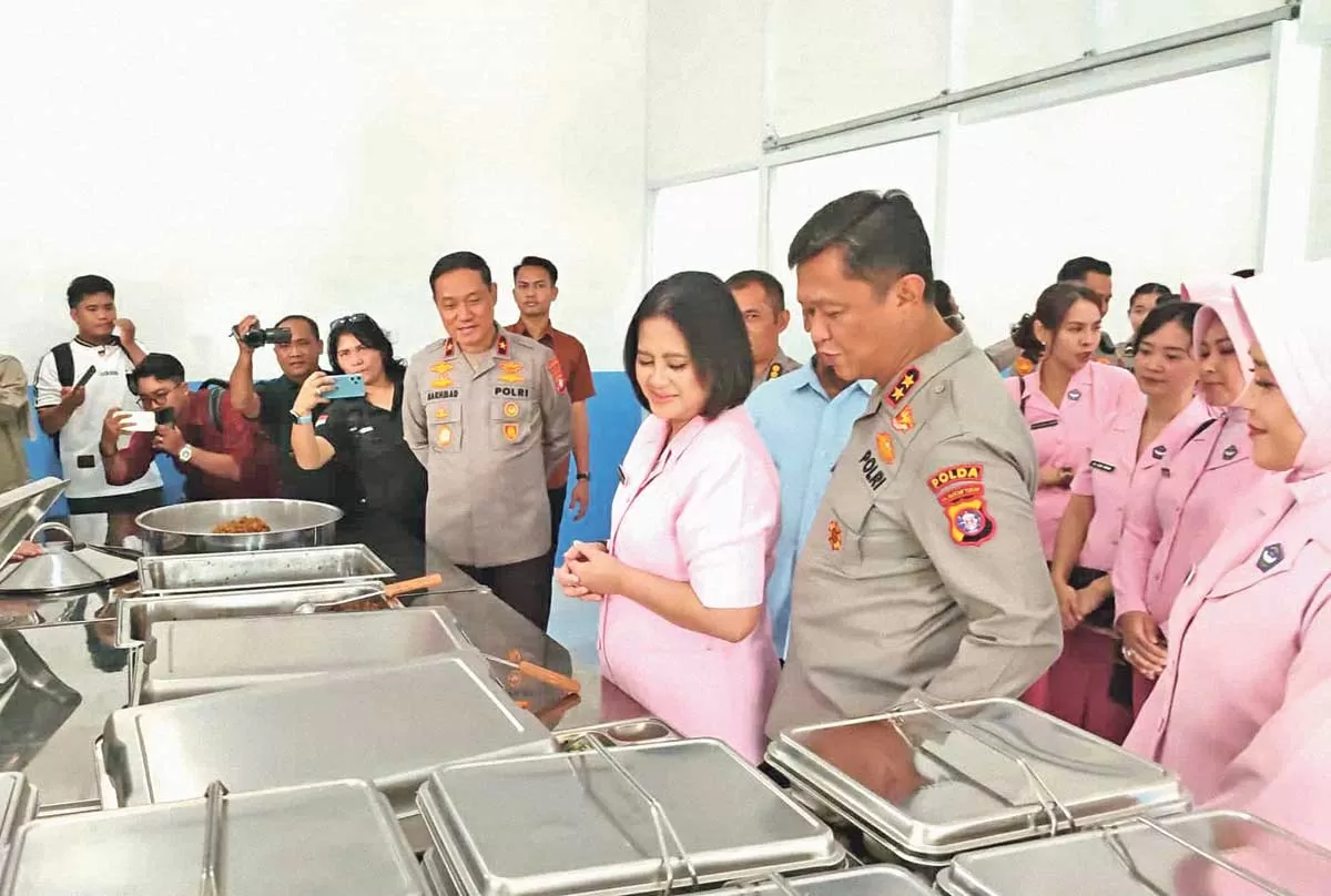 Pemerintah Terus Perkuat Koordinasi dan Pengawasan dalam Program Makan Bergizi Gratis