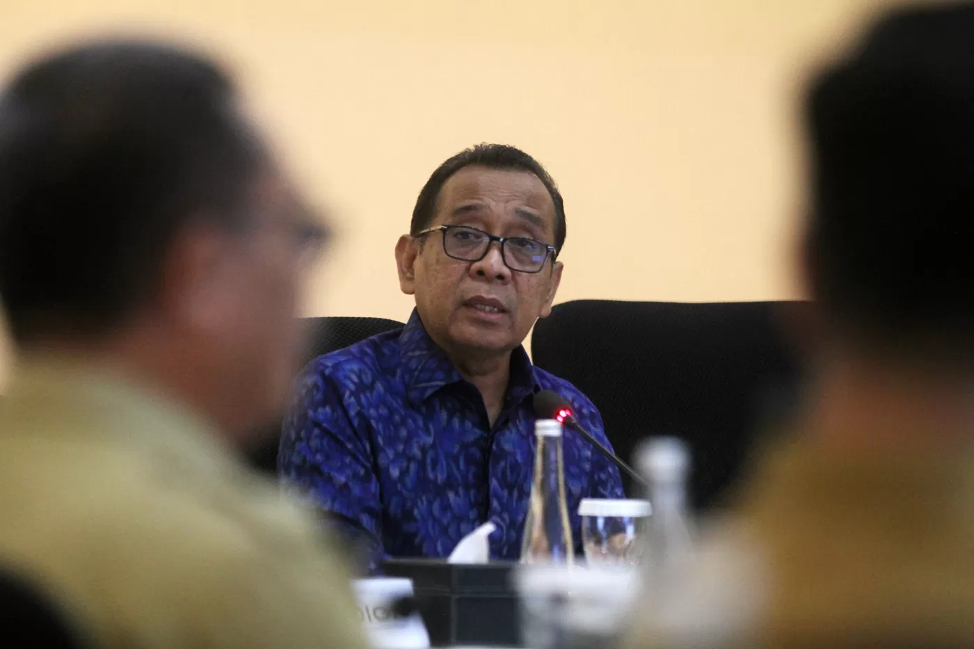 ⁠⁠Pemerintah Bergerak Cepat Tangani Banjir Sumatera, Ingatkan Semua Pihak Jaga Isu Kemanusiaan