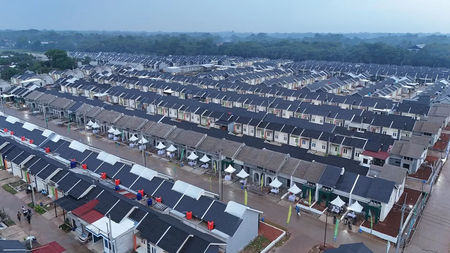 Pembangunan Rumah Subsidi Dorong Pertumbuhan Ekonomi dan Lapangan Kerja Baru di Daerah