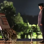 Hari Pahlawan 2025 Berlangsung Kondusif, Presiden Prabowo: Jangan Lupakan Jasa Mereka