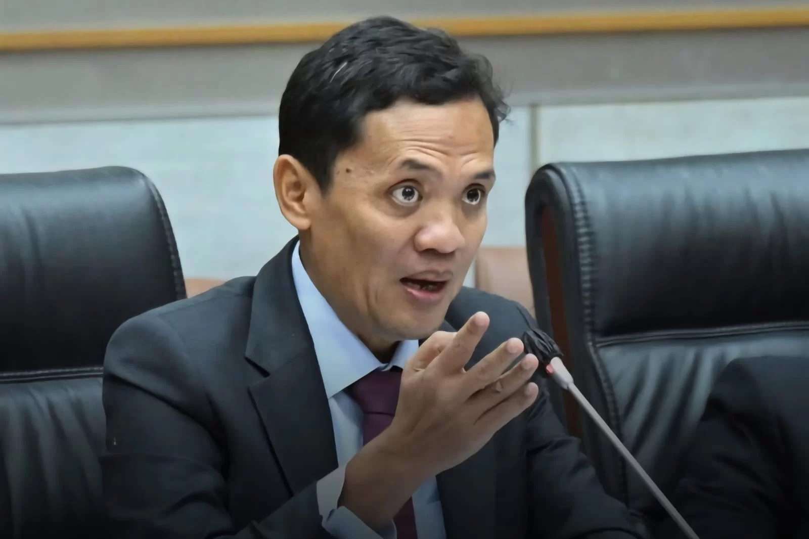 Pengesahan KUHAP Telah Sesuai Mekanisme, Tidak Akan Timbulkan Kekosongan Hukum