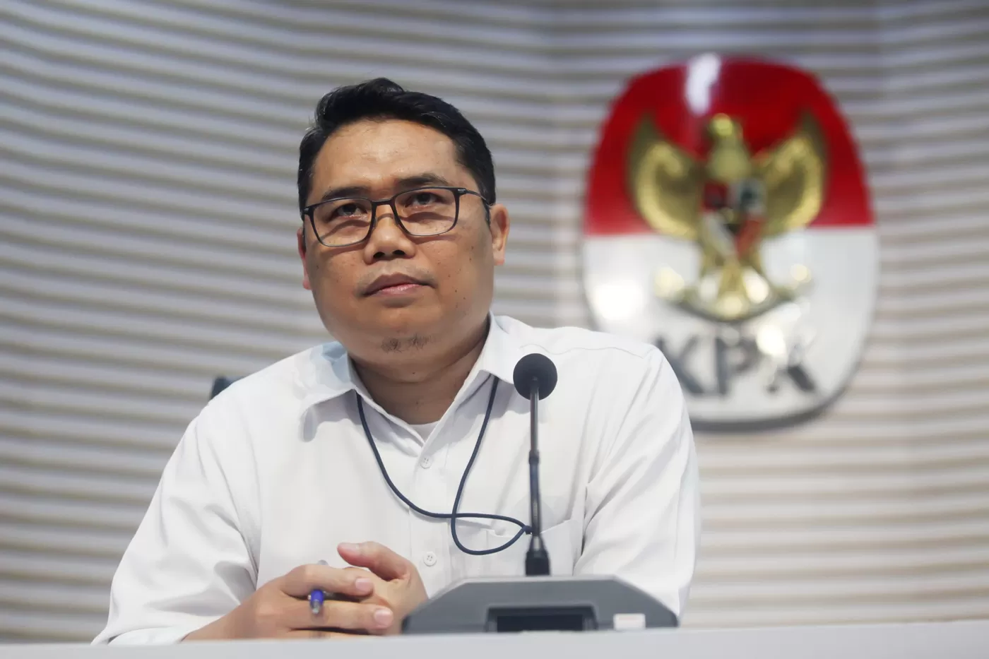 Presiden Tegaskan Komitmen Pemerintah dalam Pemberantasan Korupsi