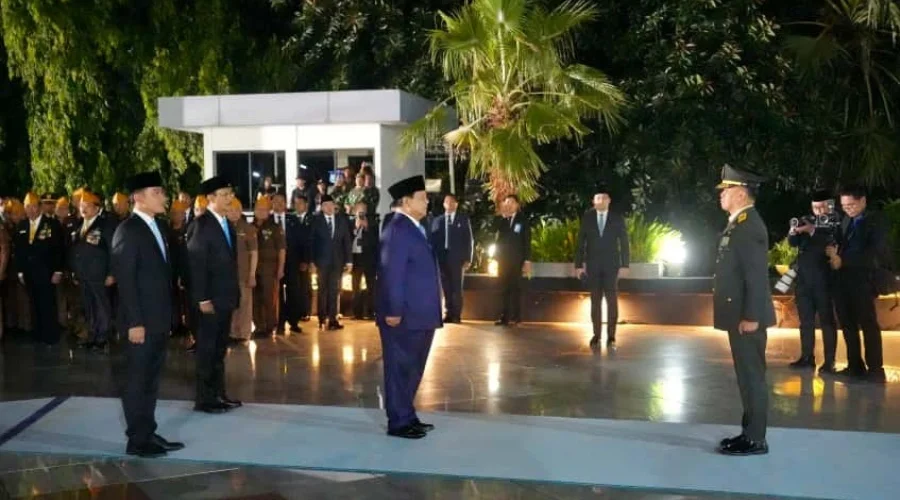 Apresiasi Meluas, Peringatan Hari Pahlawan Berlangsung Khidmat dan Kondusif