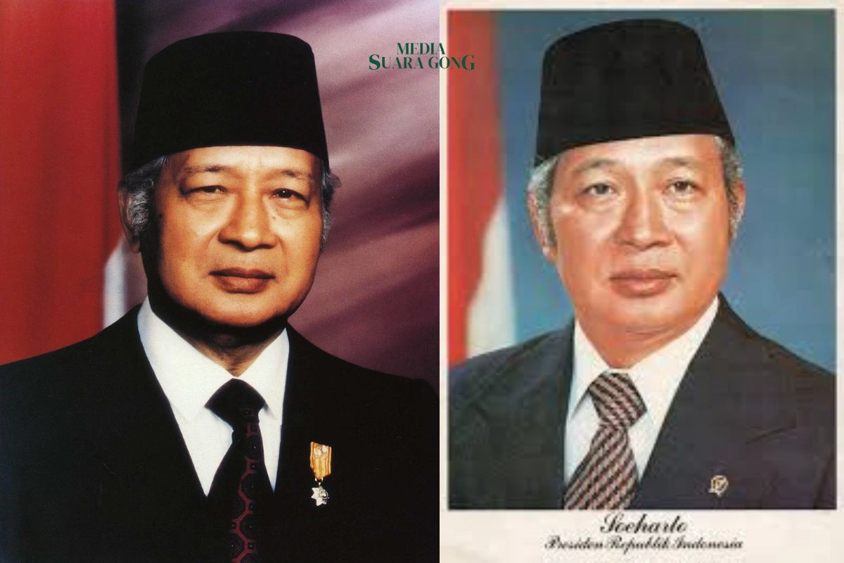 Ormas Keagamaan Serukan Penghormatan untuk Soeharto Sebagai Pahlawan Nasional