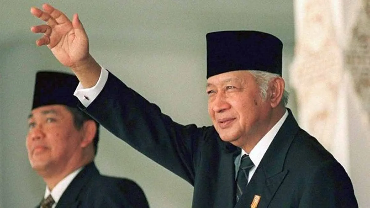 Warisan Pembangunan Jadi Bukti Soeharto Layak Dianugerahi Gelar Pahlawan Nasional