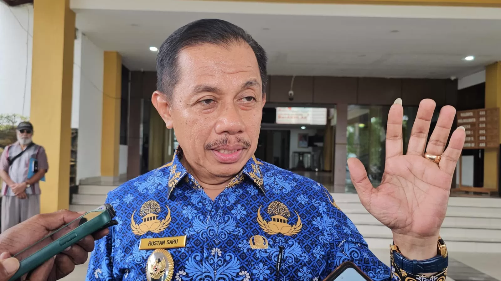 Pemerintah Dorong Transformasi Pertanian Guna Penguatan Ketahanan Pangan Papua