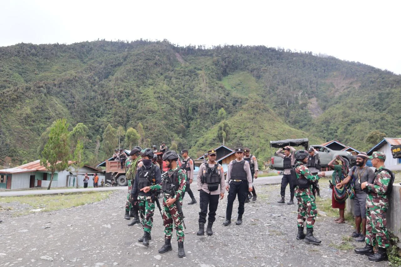 Menjaga Stabilitas Tanah Papua, Tolak Provokasi 1 Desember Demi Kedamaian