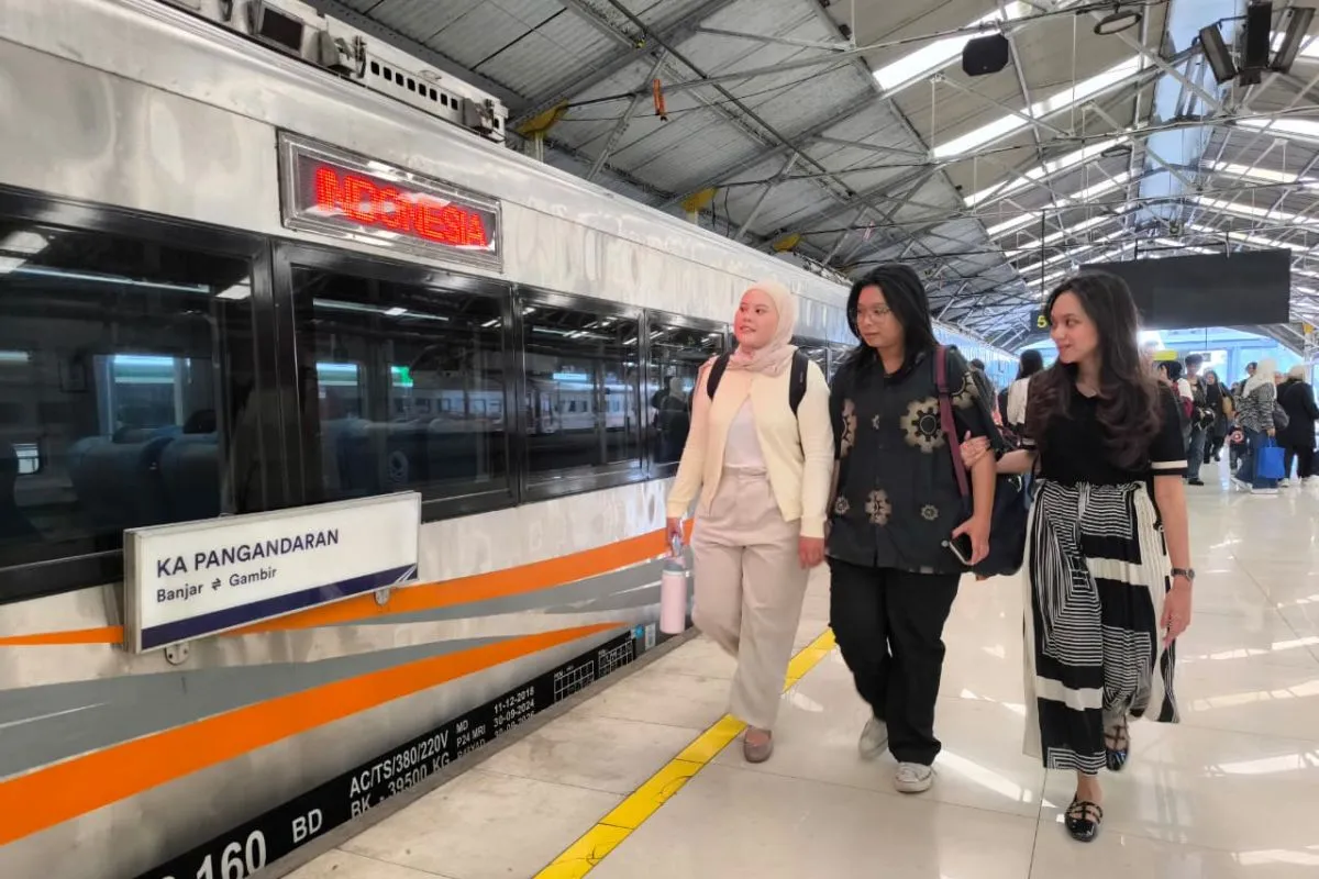 Program Diskon Tarif Transportasi Tingkatkan Stimulus Ekonomi